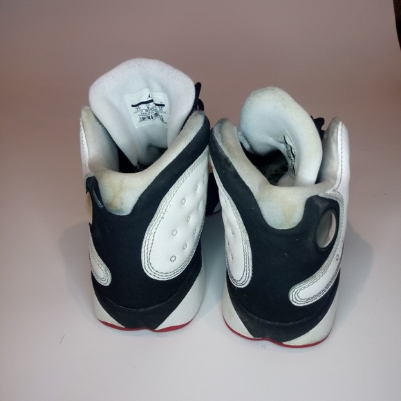 Jordan 13 retro "he got game" sneakers size 7 - Picture 4 of 5
